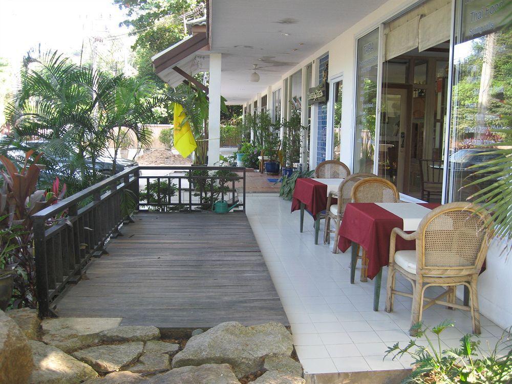Chaweng Tara Hotel Exterior foto