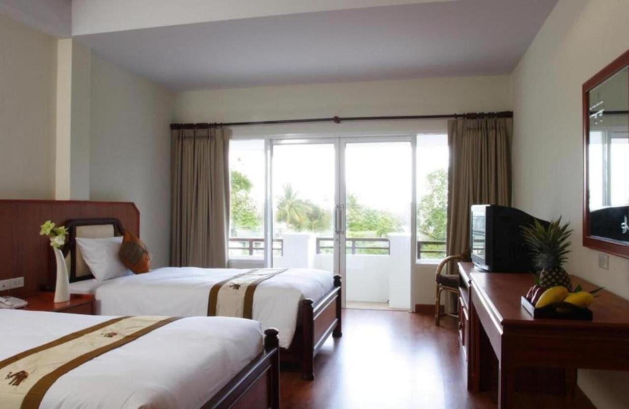 Chaweng Tara Hotel Exterior foto