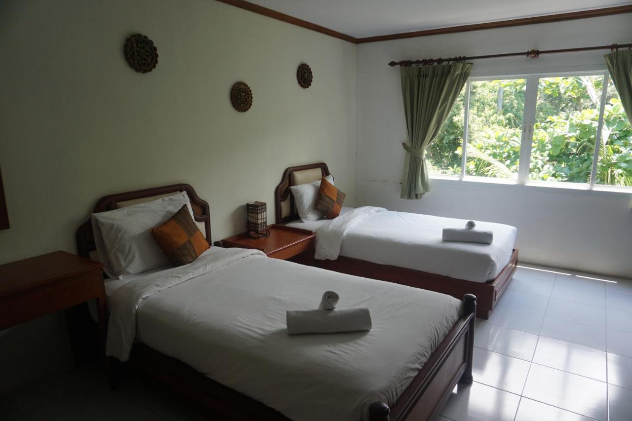 Chaweng Tara Hotel Exterior foto
