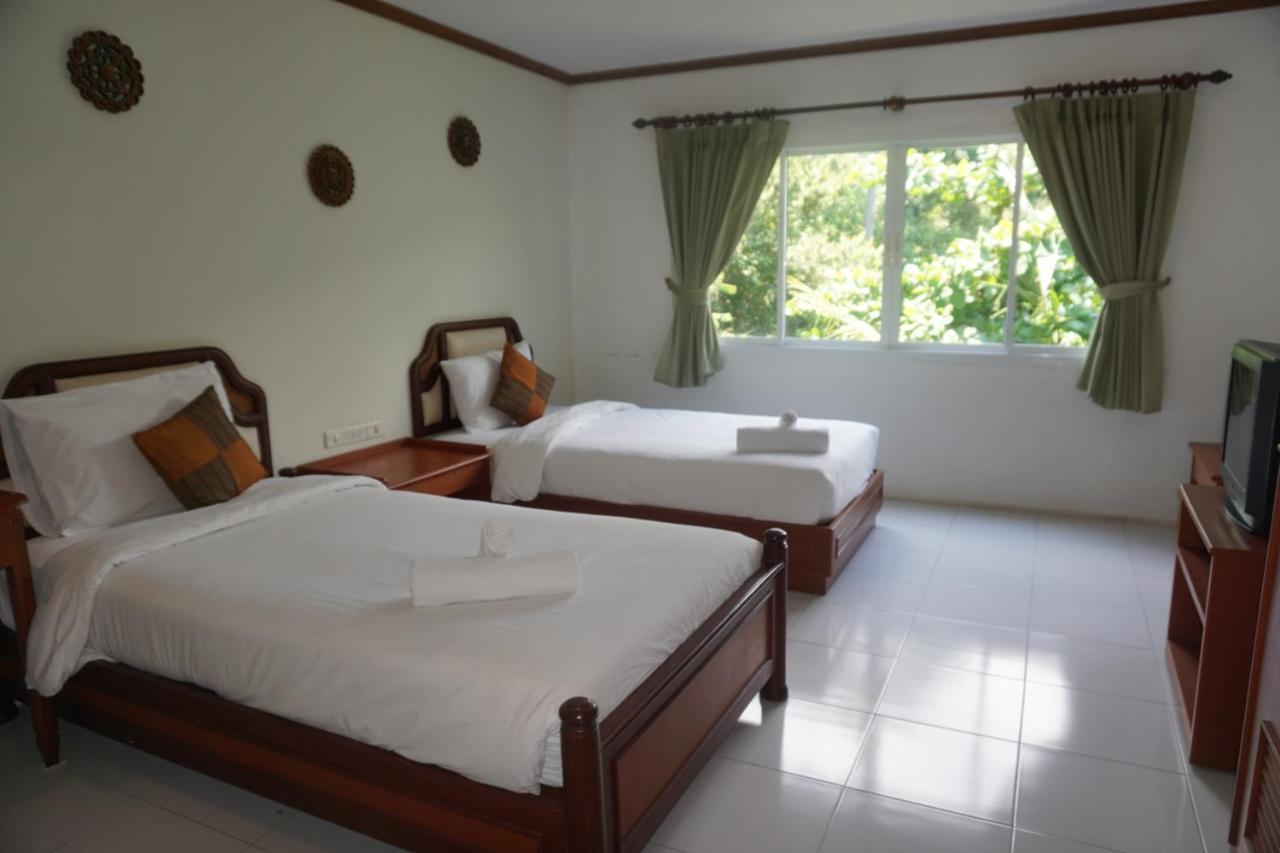 Chaweng Tara Hotel Exterior foto