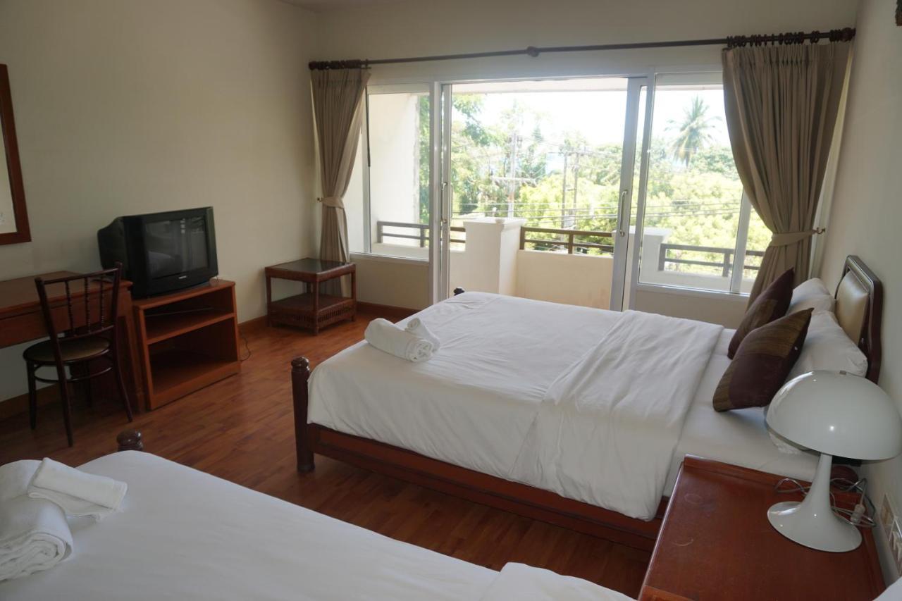 Chaweng Tara Hotel Exterior foto