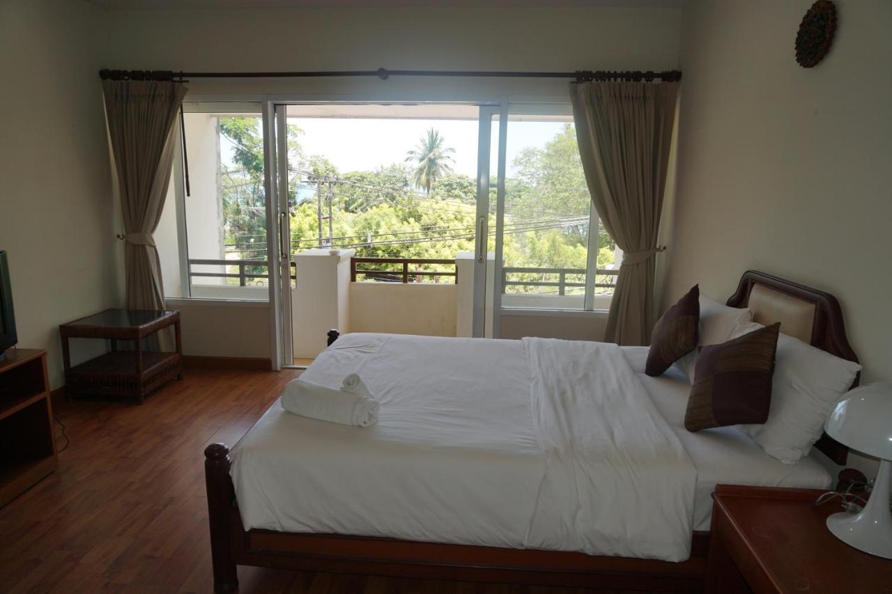 Chaweng Tara Hotel Exterior foto