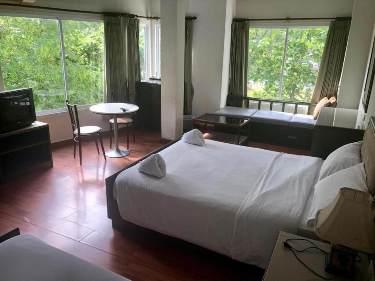 Chaweng Tara Hotel Exterior foto