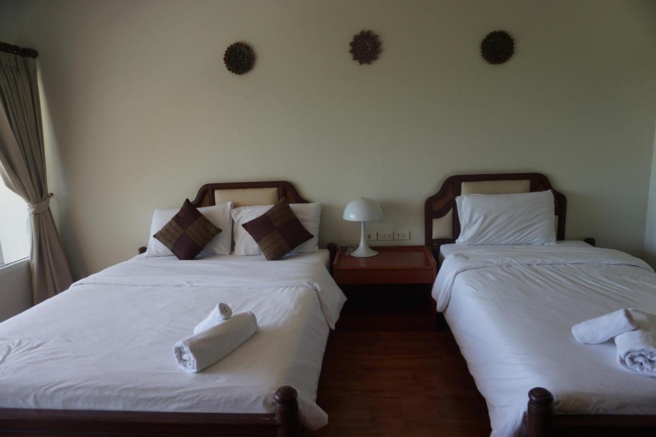 Chaweng Tara Hotel Exterior foto