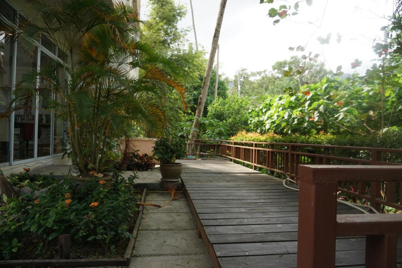 Chaweng Tara Hotel Exterior foto