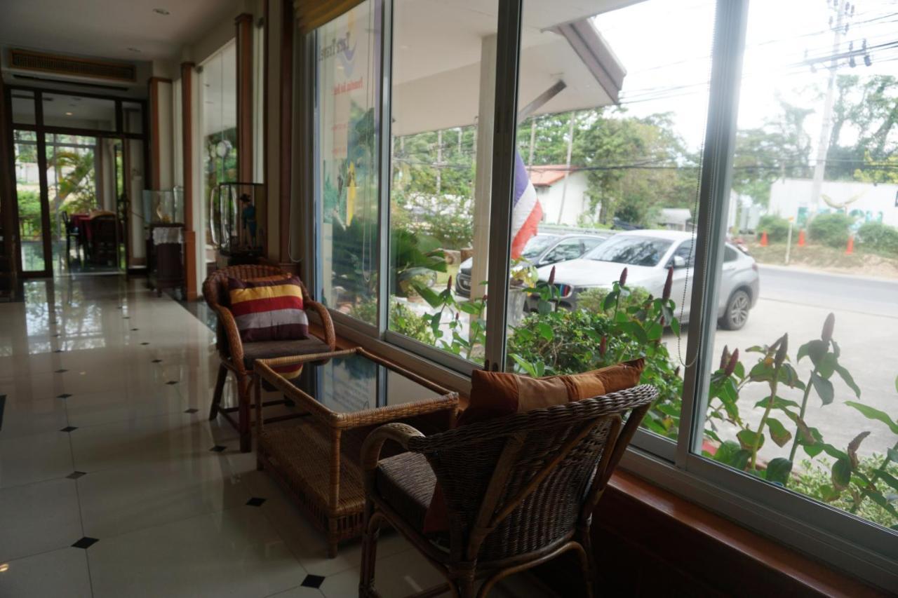 Chaweng Tara Hotel Exterior foto