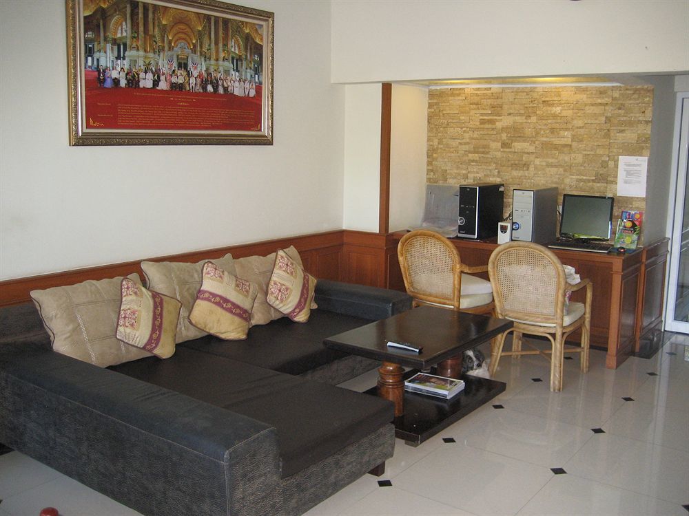 Chaweng Tara Hotel Exterior foto