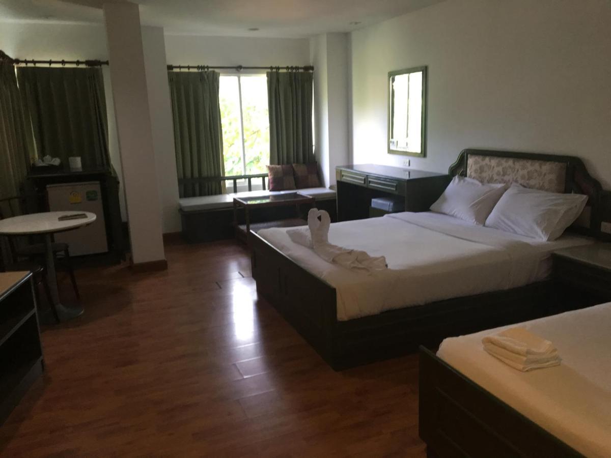 Chaweng Tara Hotel Exterior foto